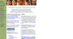 Desktop Screenshot of fwhc.org